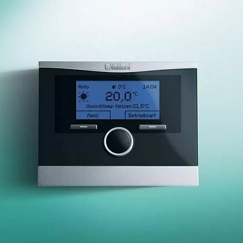 регулятор температуры комнатный vaillant calormatic vrt 370