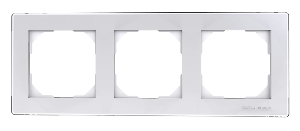 sinum fg-03 стеклянная рамка