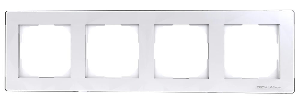 sinum fg-04 стеклянная рамка