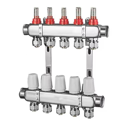 коллектор из нержавеющей стали