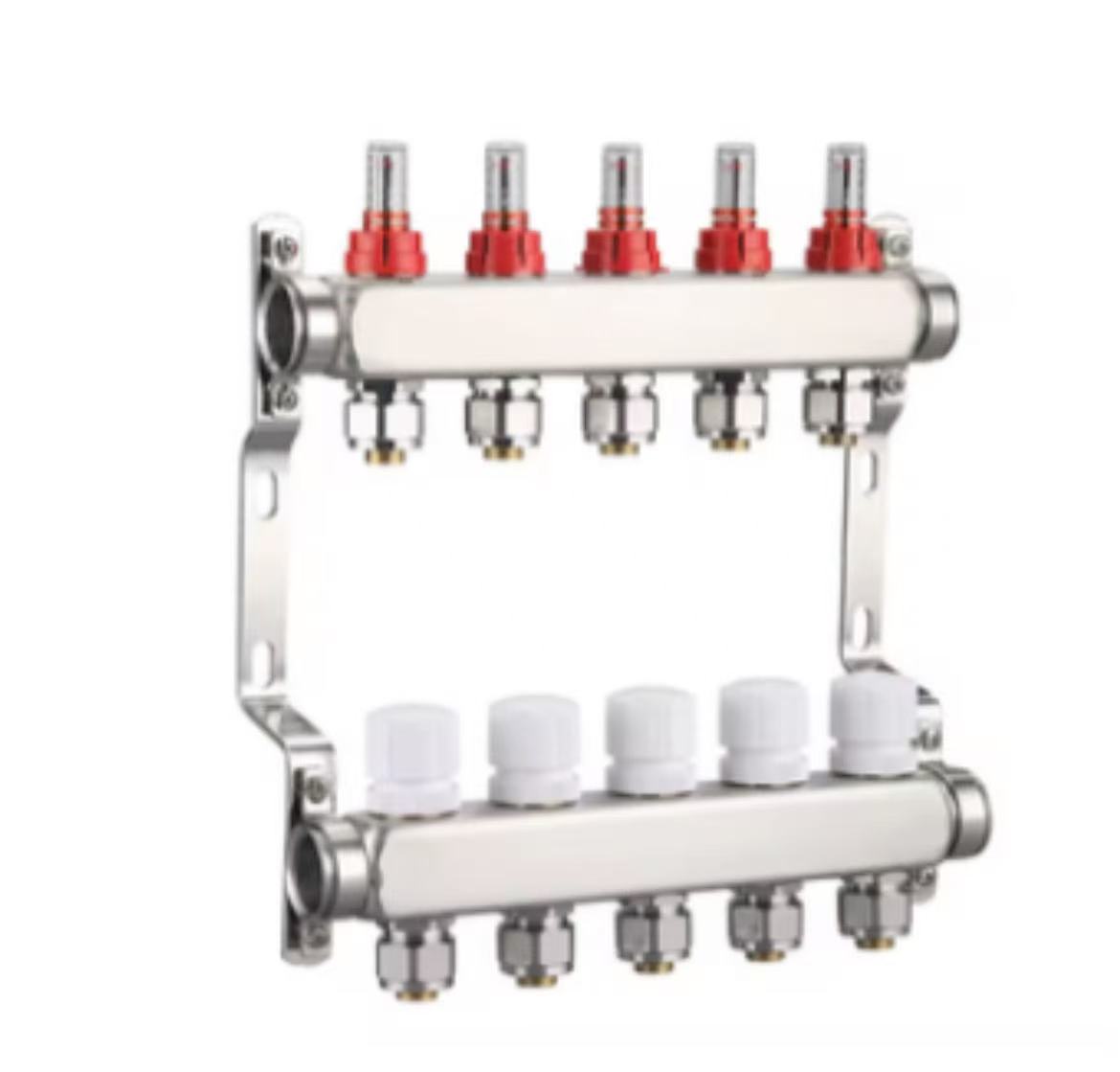 коллектор из нержавеющей стали