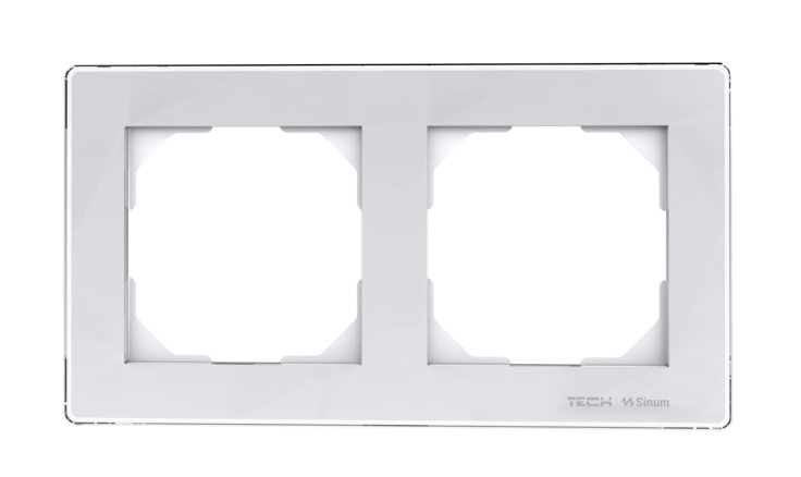 sinum fg-02 стеклянная рамка