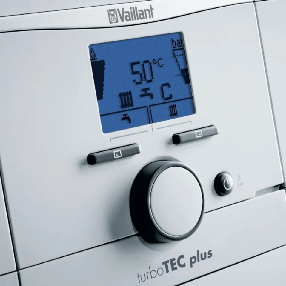 vaillant turbotec plus vu настенный одноконтурный газовый котел с закрытой камерой сгорания