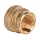 Муфта латунная