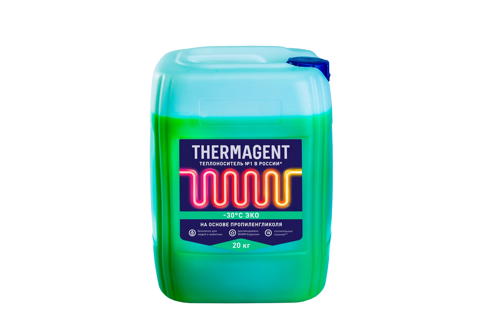 теплоноситель «termagent - 30», 20 кг